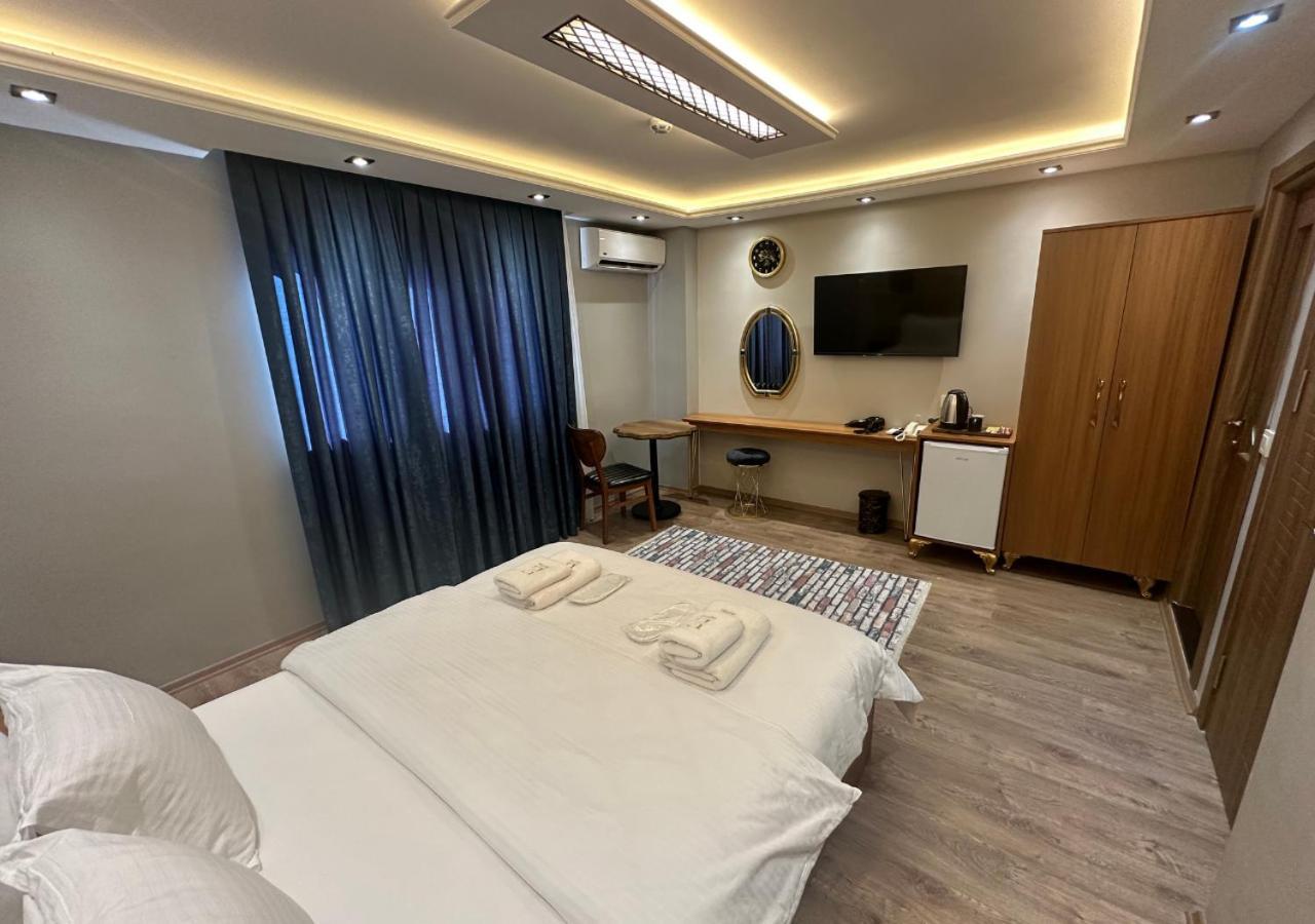 Elita Otel Kumkapi Стамбул Екстер'єр фото